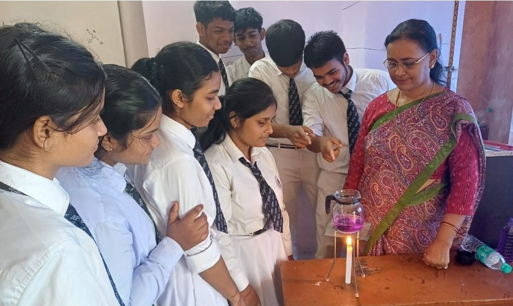 Chemistry Laboratory